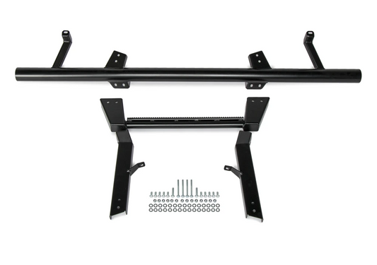 RIVAL POWERSPORTS USA Rear Bumper for Polaris Ranger 1000 - Heavy-Duty Off-Road Protection