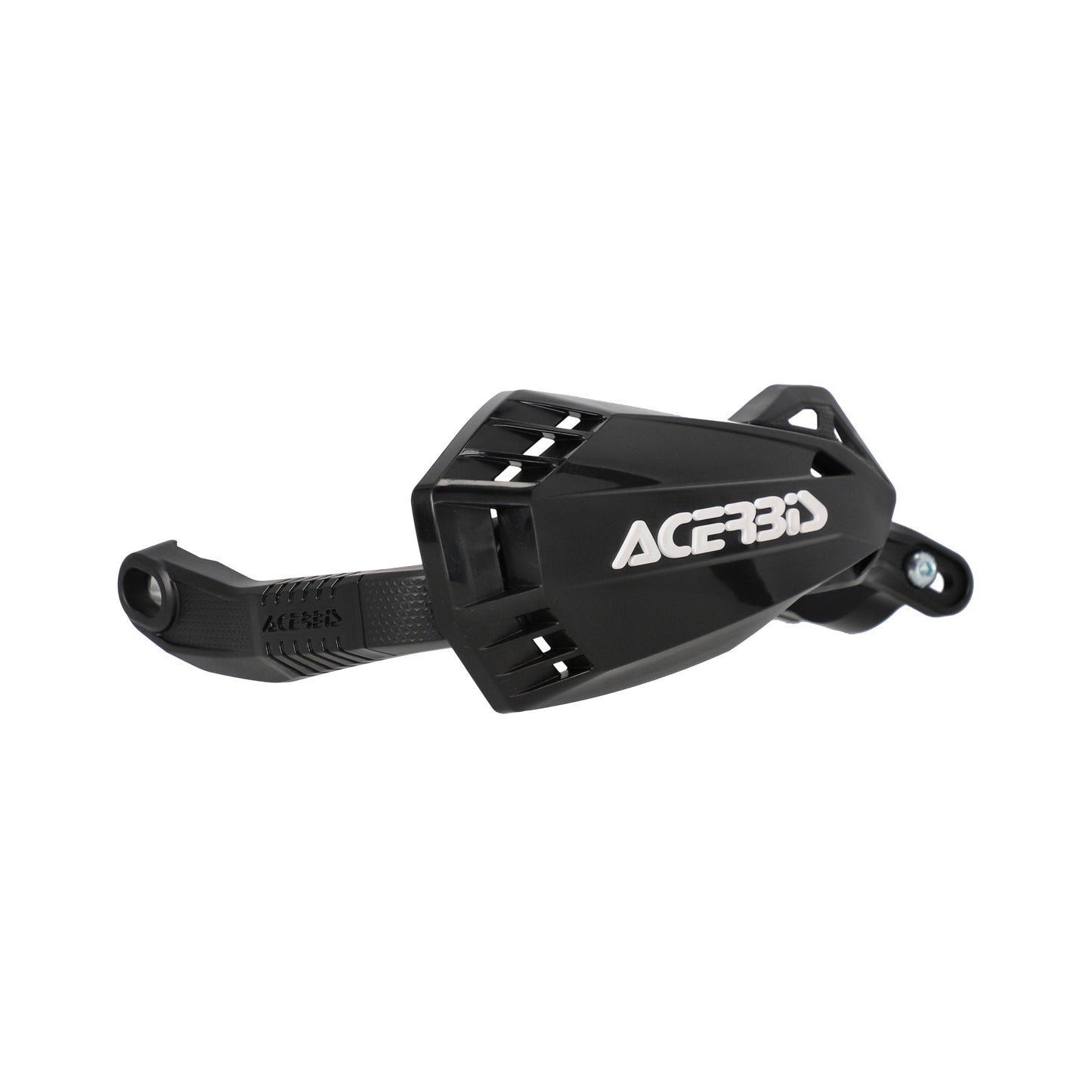 Acerbis Firstmoto Mini Off-Road Handguard with Aluminum Bar and Interchangeable Cover