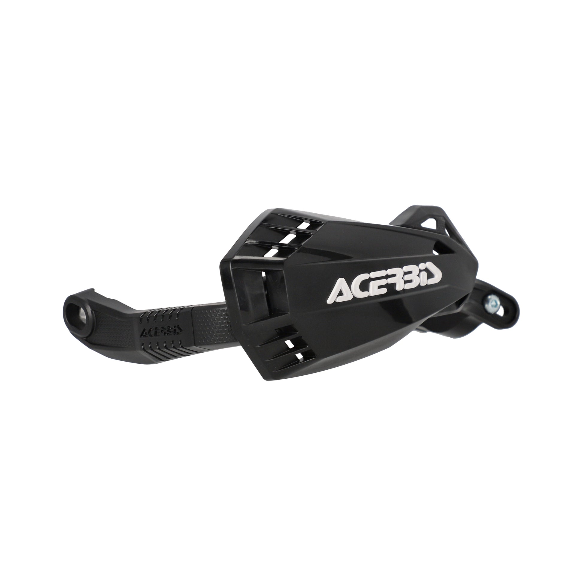 Acerbis Firstmoto Mini Off-Road Handguard with Aluminum Bar and Interchangeable Cover