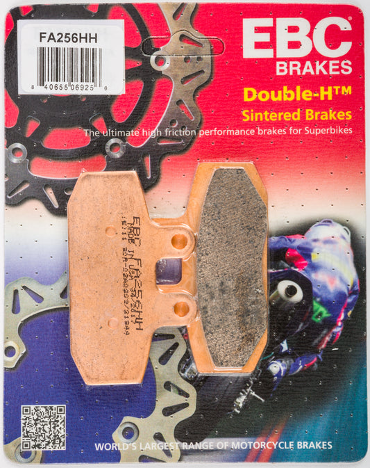 EBC FA256HH Brake Pads for Aprilia and Moto Guzzi Models