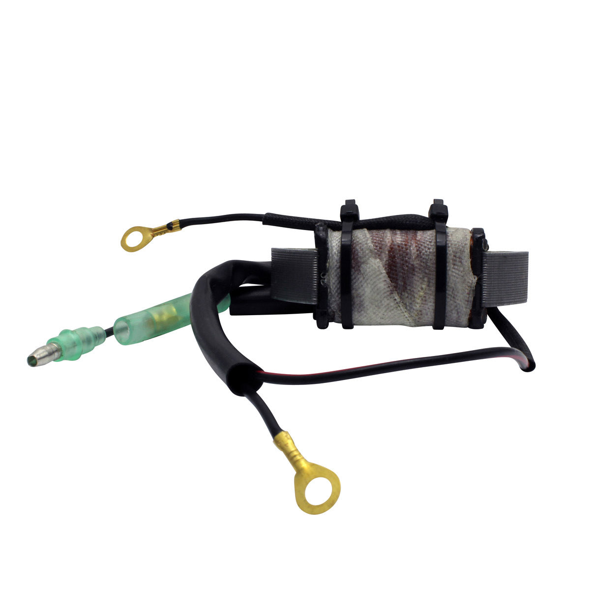 RM STATOR RMS010-107773 Offroad Motorcycle Stator for Yamaha PW and BW80 Models