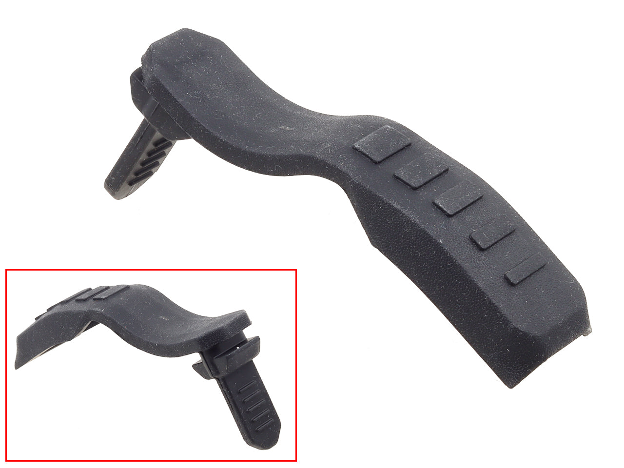 SP1 Rear Panel Strap for Snow Vehicles – Part Number SM-12813