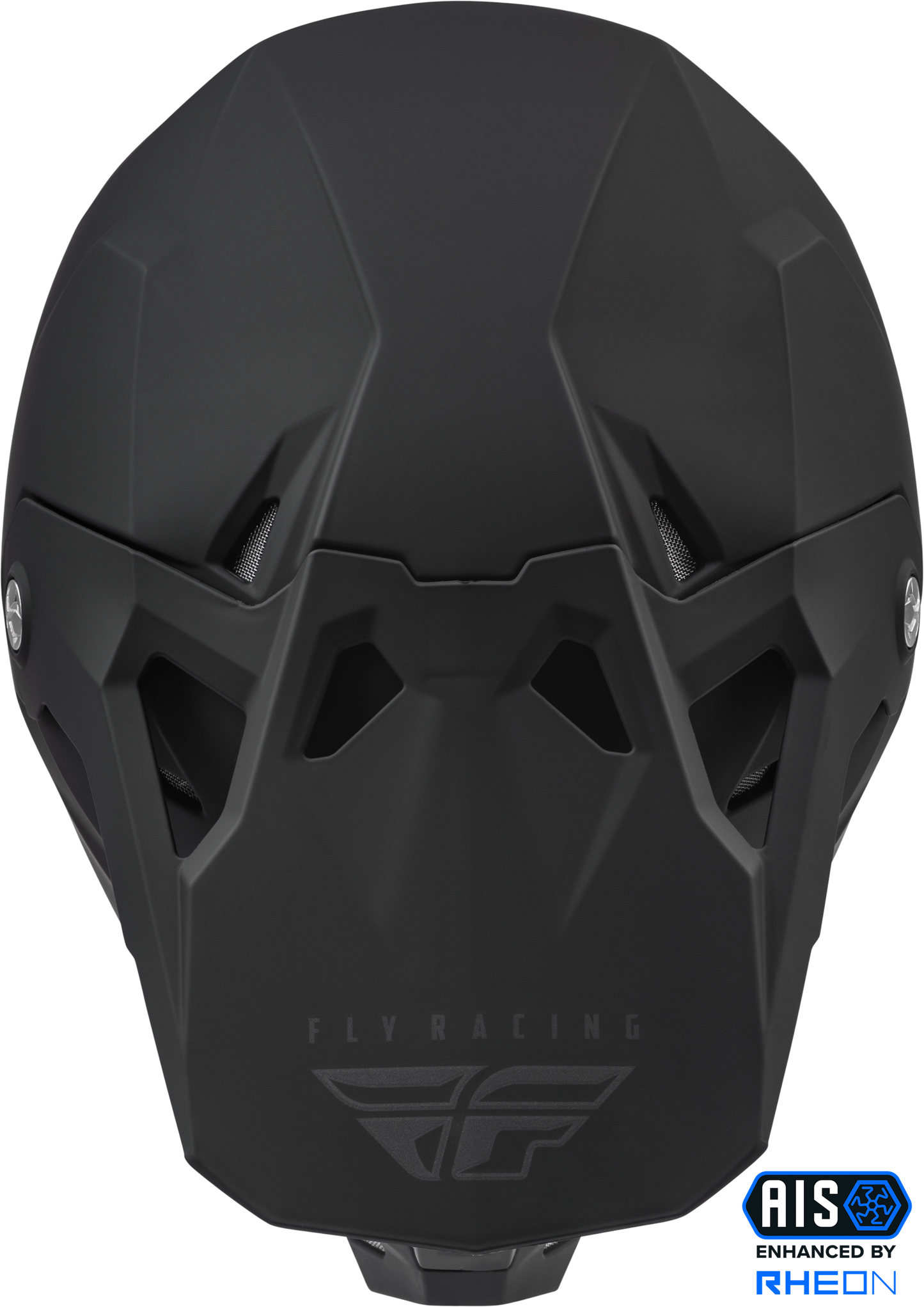 Fly Racing Formula CP Offroad Helmet X-Small Matte Black - Lightweight & Impact-Resistant