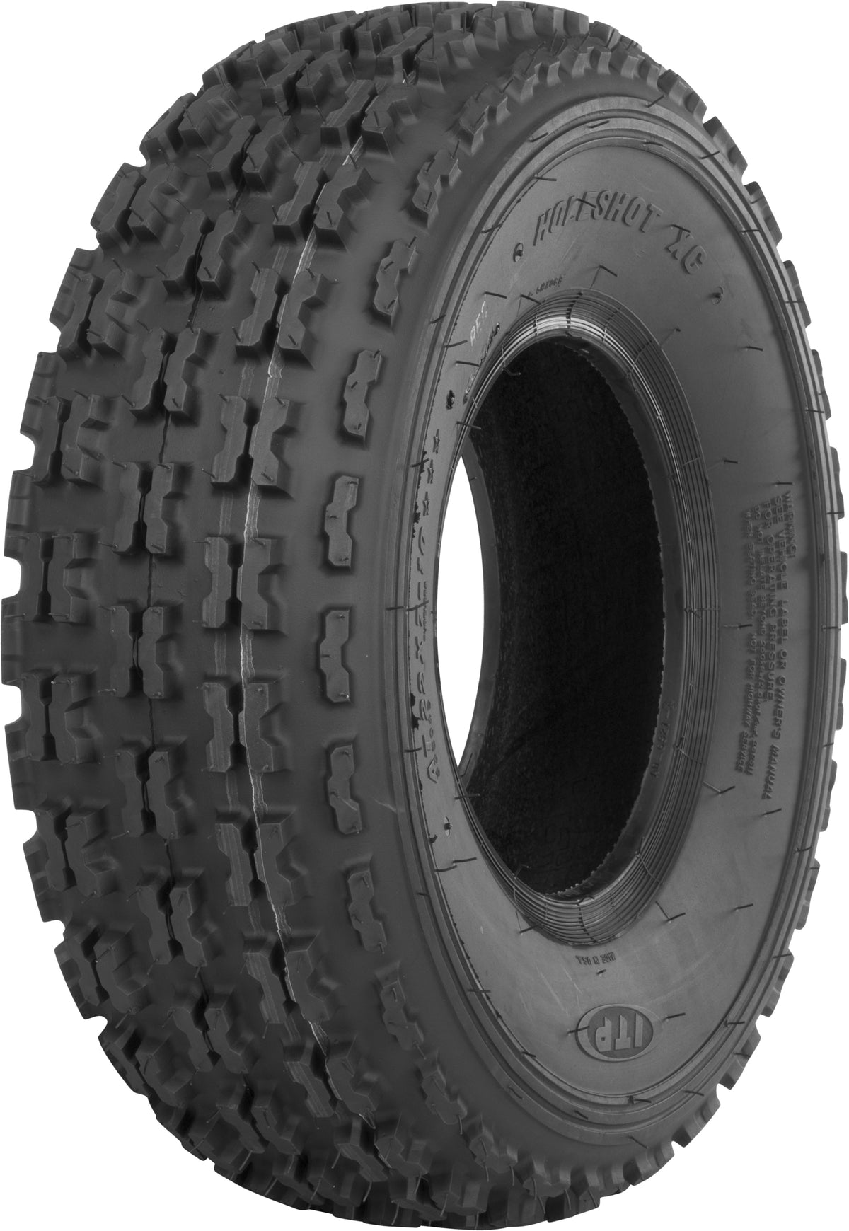 ITP Holeshot XC Front Tire 22x7-10 for ATV and UTV