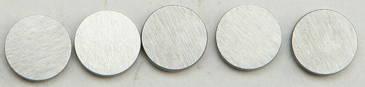 Hot Cams Valve Shims 8.90x2.20mm - 5 Pack for Engine Intake & Exhaust Valves