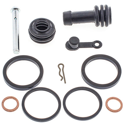 All Balls Caliper Rebuild Kit for Suzuki RM85 Rear Brakes Part 18-3037