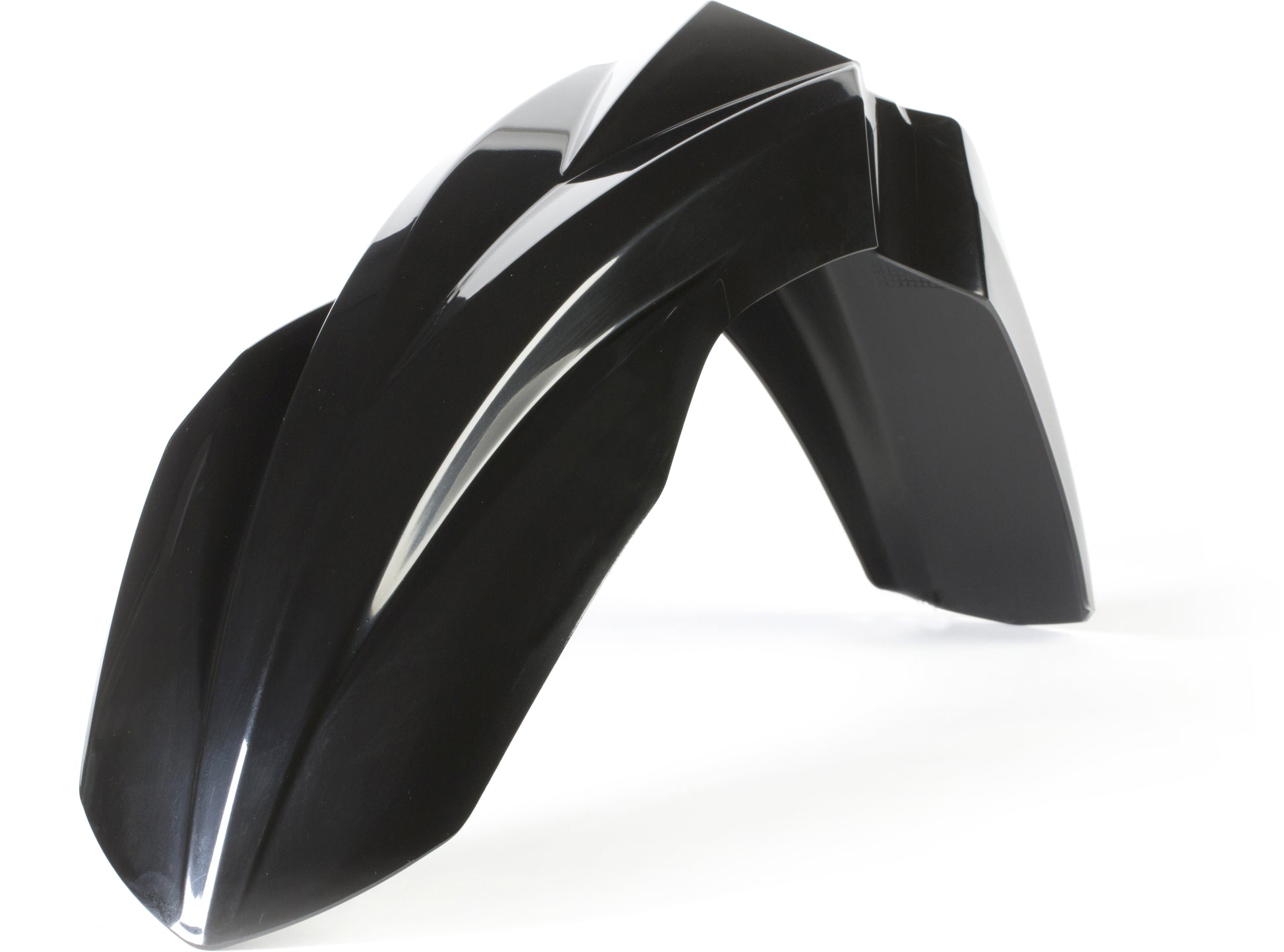 Acerbis Front Fender Black for Kawasaki KX Series Offroad Motorcycles