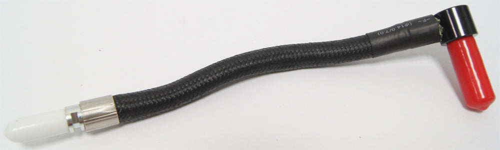 HardDrive EFI Fuel Line OEM 14-201 for Harley Davidson V-Twin Models