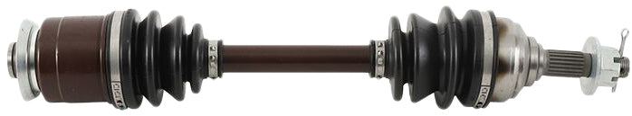 All Balls 6 Ball Heavy Duty Front Axle for ATV/UTV Models