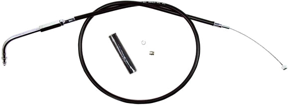 MOTION PRO Black Vinyl Idle Control Cable for Harley Davidson V-Rod Models