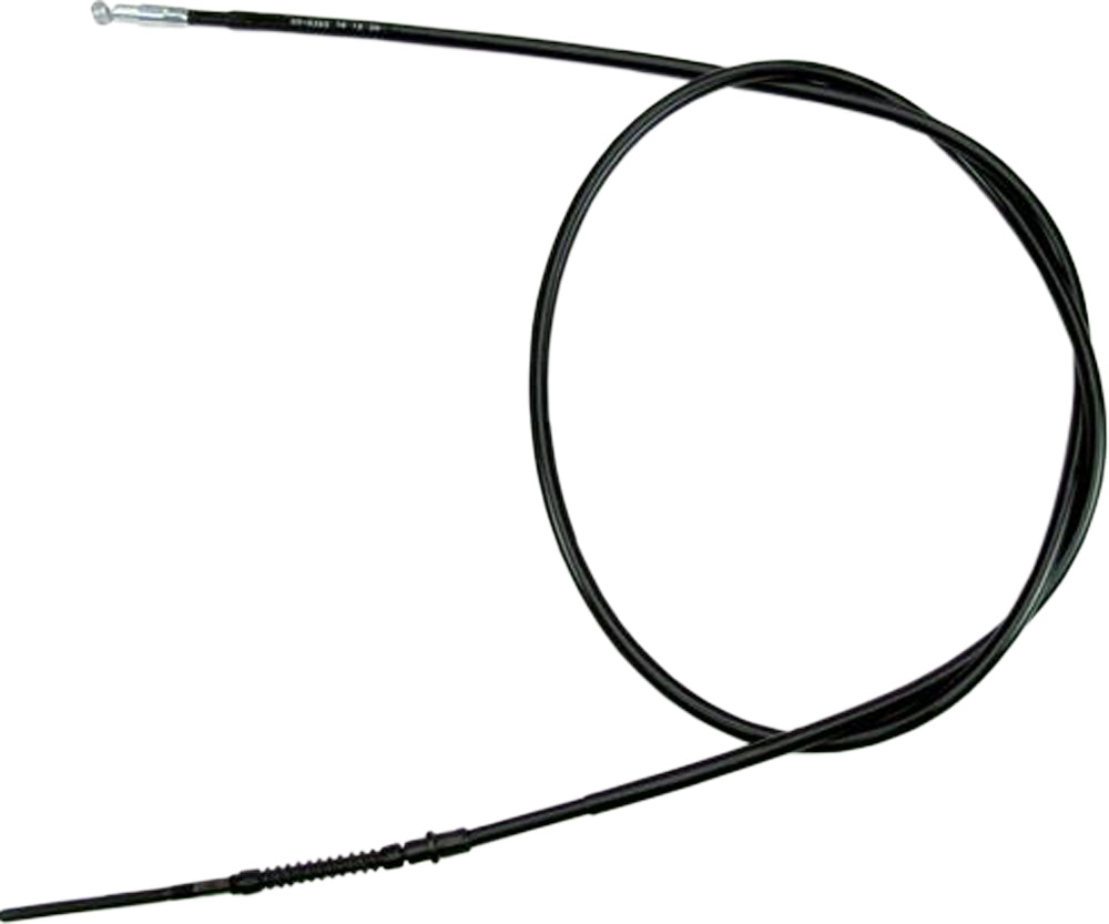 MOTION PRO Black Vinyl Rear Hand Brake Cable for Honda ATV/UTV Models