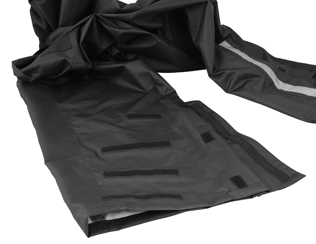 Nelson-Rigg Solostorm 4X-Large Waterproof Rain Pants for Motorcycle Riding