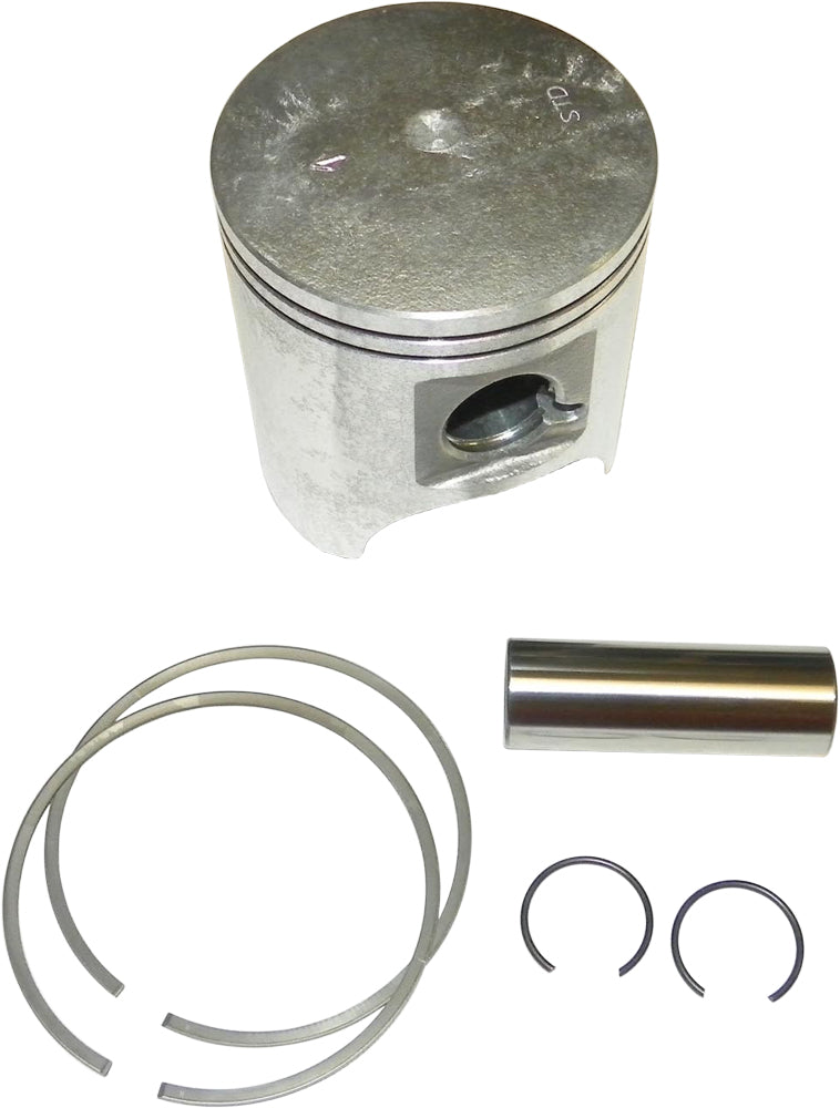 WSM Piston Kit K900 73 for Kawasaki Watercraft - High-Performance OEM Replacement
