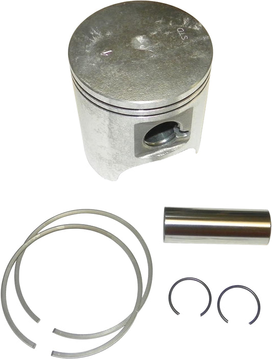 WSM Piston Kit K900 73 for Kawasaki Watercraft - High-Performance OEM Replacement
