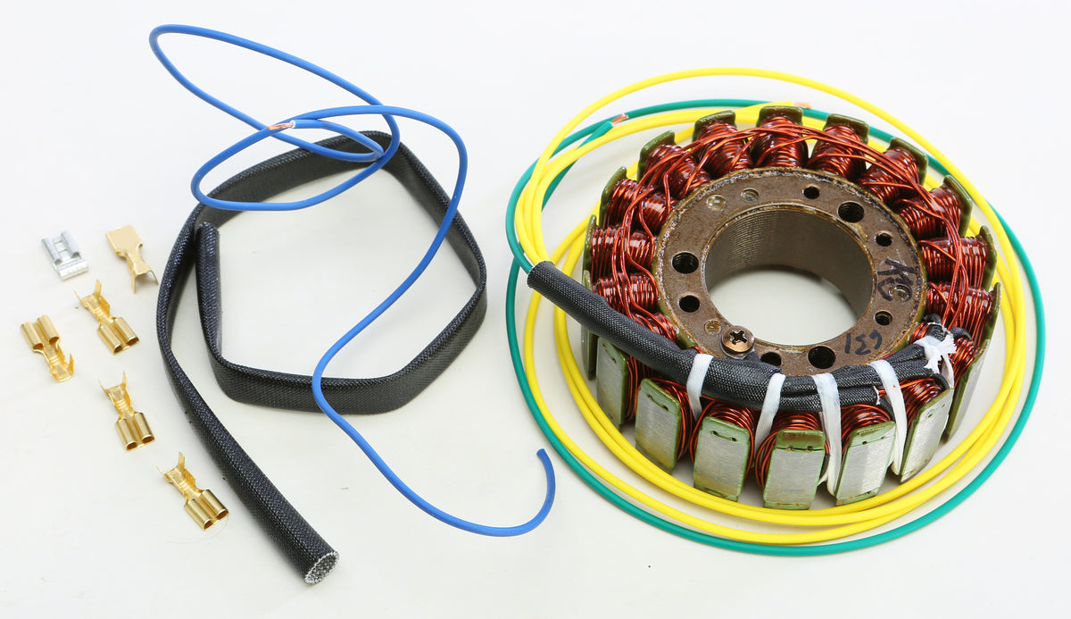 RICKS Stator for Honda TRX500FA & FGA Rubicon ATV/UTV – Reliable Electrical Replacement Part