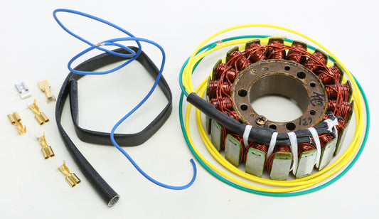 RICKS Stator for Honda TRX500FA & FGA Rubicon ATV/UTV – Reliable Electrical Replacement Part