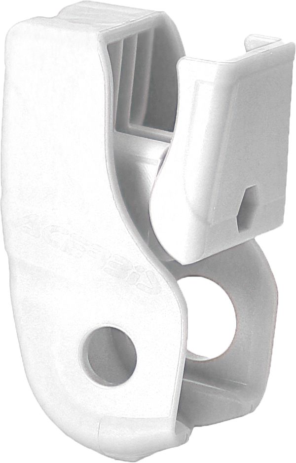 ACERBIS Linkage Guard for KTM Offroad Models - White (Part #2861950002)