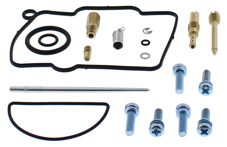 ALL BALLS Carburetor Rebuild Kit for Yamaha YZ250 1999 – Complete Offroad Fuel System Restoration