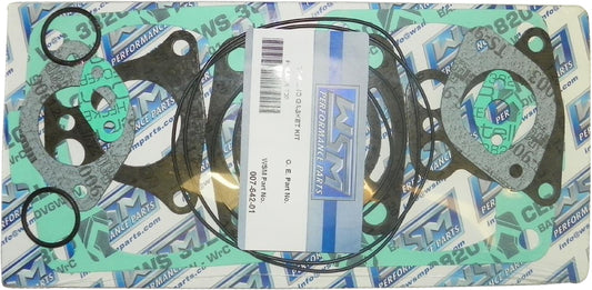 WSM Top End Gasket Kit for Polaris 700 Watercraft – OEM-Quality Replacement