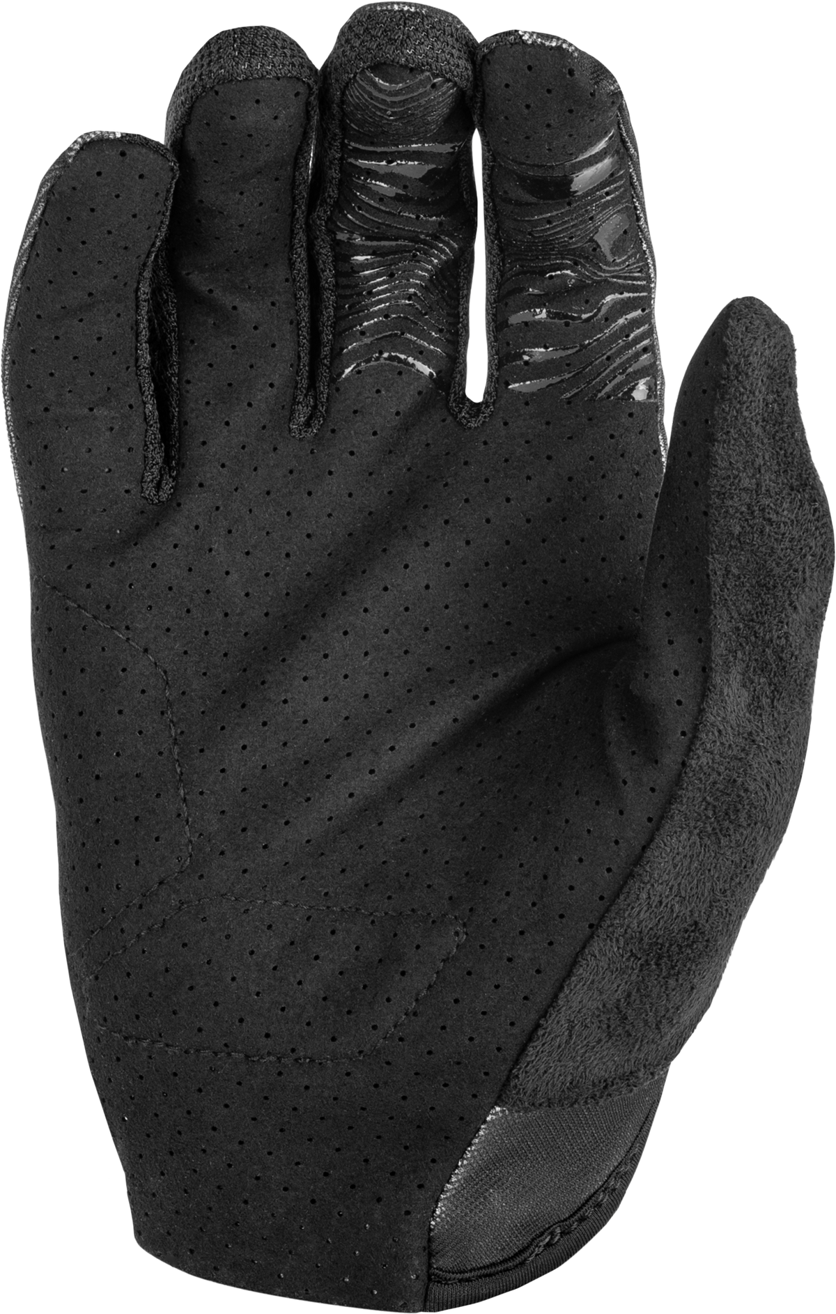 Fly Racing Radium Gloves Black 3X-Large – Lightweight Bicycle and MX Gloves with Touchscreen Compatibility