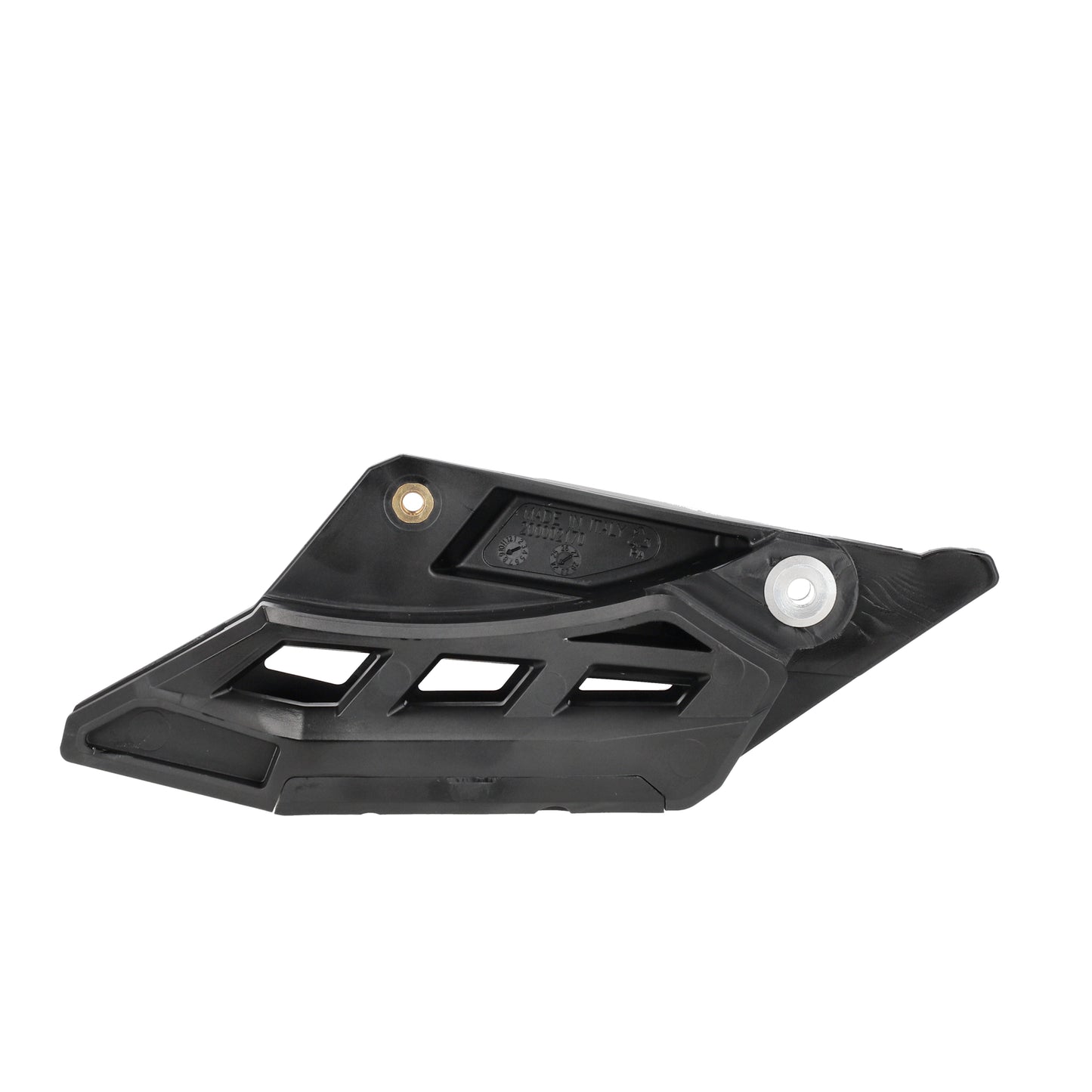 ACERBIS Chain Guide Tri Black for Offroad Drive Chains Part 2986350001