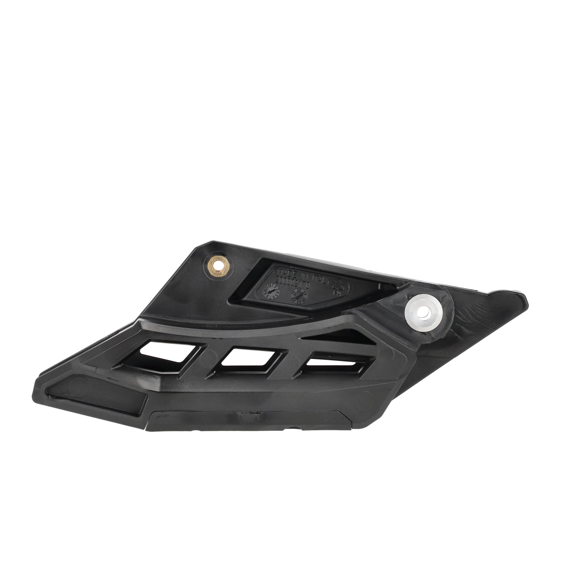 ACERBIS Chain Guide Tri Black for Offroad Drive Chains Part 2986350001