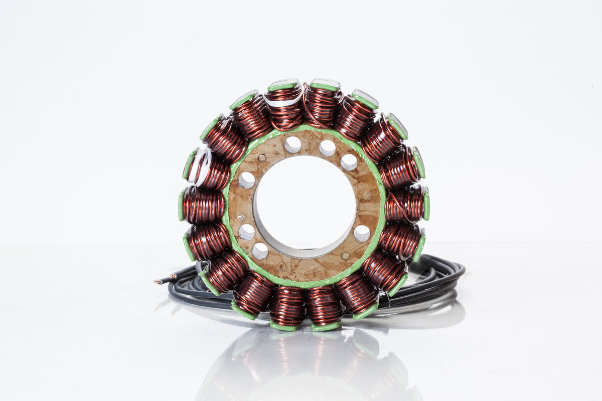 RICKS Stator for Yamaha XV17 Series - Reliable Electrical Replacement Part