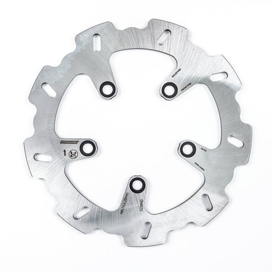 BRAKING SZ08RID Rear Wave/Contour Brake Rotor for Suzuki GSX-R750 (1986-1995)