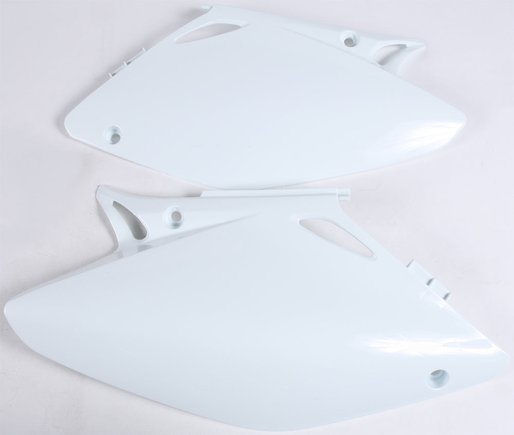 ACERBIS Replacement Side Panels for Honda CRF450R 2002-2004 – Offroad Body Kit in White