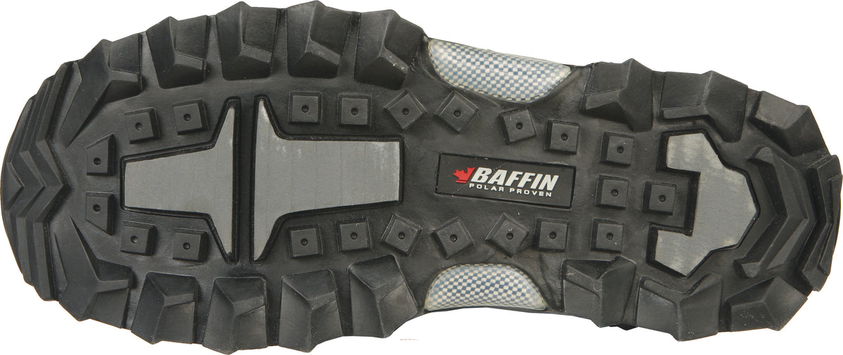 BAFFIN Epic Series Selkirk Boots for Extreme Cold - Size US 7, Black