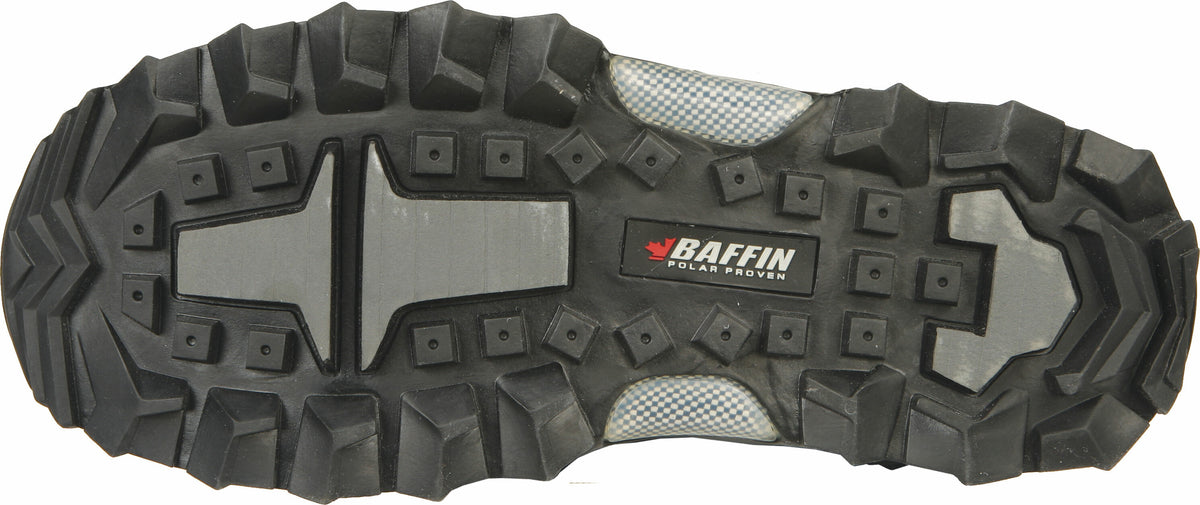 Baffin Selkirk Men's Snow Boots US 14 - Pewter