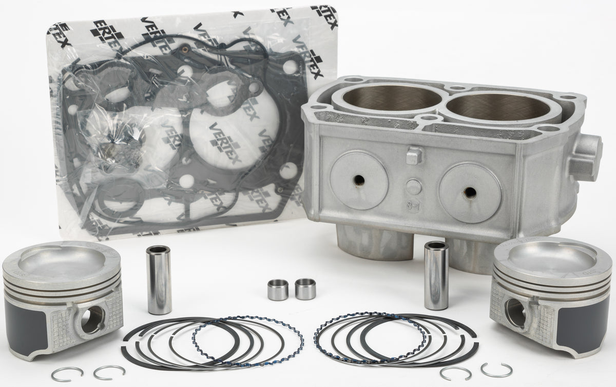 CYLINDER WORKS 60002-K07 Cylinder Kit for Polaris Ranger and Sportsman 700 Engines