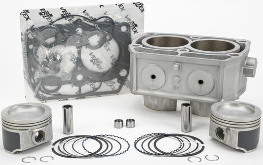 CYLINDER WORKS 60002-K07 Cylinder Kit for Polaris Ranger and Sportsman 700 Engines