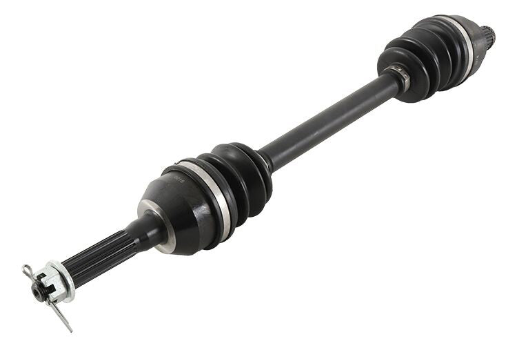 ALL BALLS 8 Ball Extreme Axle Front for Polaris ATV/UTV – Durable Drive Component