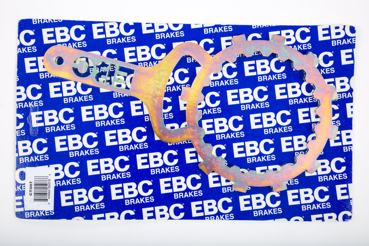 EBC Clutch Basket Holder CT007 for KTM 250 SX (1994-2003) - Universal Motorcycle & ATV Clutch Tool