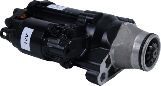 ALL BALLS Part Number 80-1017 High-Performance Starter Motor for Harley Davidson V-Twin Models