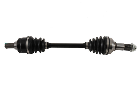 All Balls 6 Ball Heavy Duty Rear Axle for Yamaha YFM700 Kodiak IRS