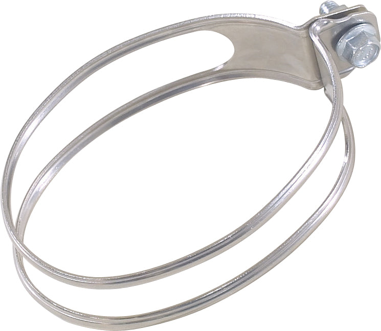 FMF Part 040198 Large ATV/UTV Exhaust Strap Mount with Gasket