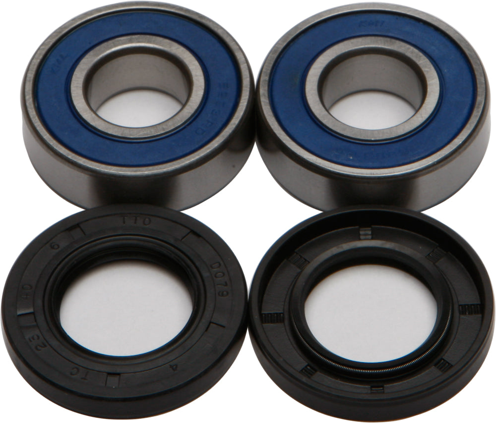 ALL BALLS Front/Rear Wheel Bearing and Seal Kit for ATV, Off-Road, Street Bikes - Part 22-51210