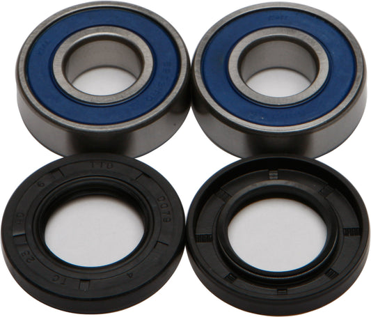 ALL BALLS Front/Rear Wheel Bearing and Seal Kit for ATV, Off-Road, Street Bikes - Part 22-51210