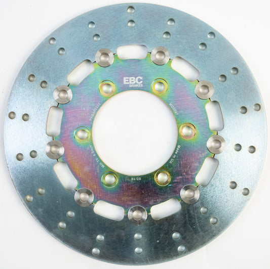 EBC MD3097 Standard Rear Brake Rotor for Suzuki VZR1800 and VLR1800 Models
