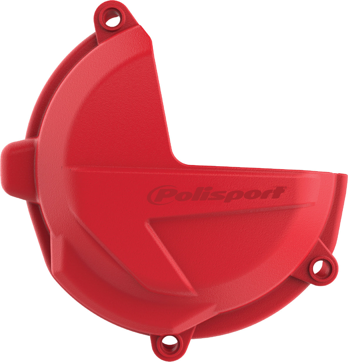 Polisport Clutch Cover Protector Red for Beta Off-Road Motorcycles – Model 8465800002