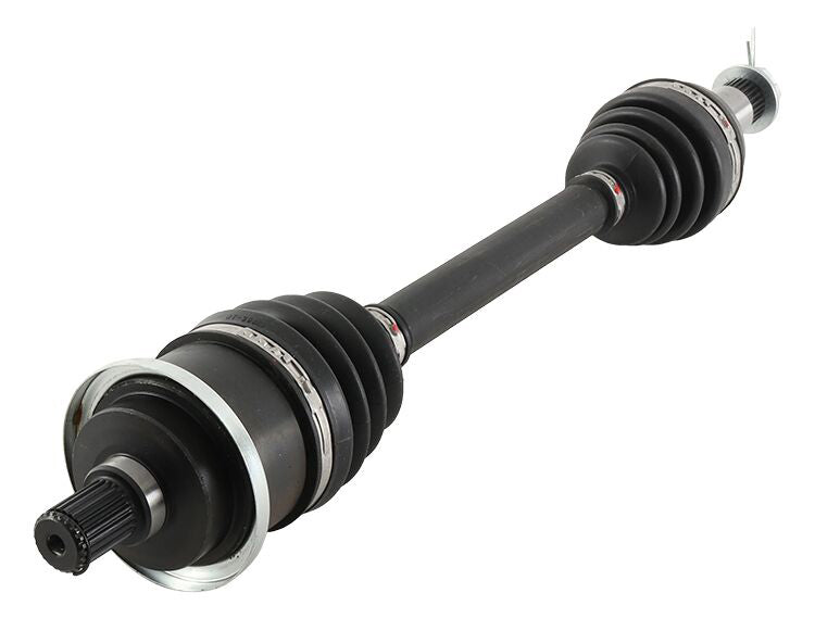 ALL BALLS 8 Ball Extreme Front Axle for ATV/UTV – Model AB8-AC-8-245