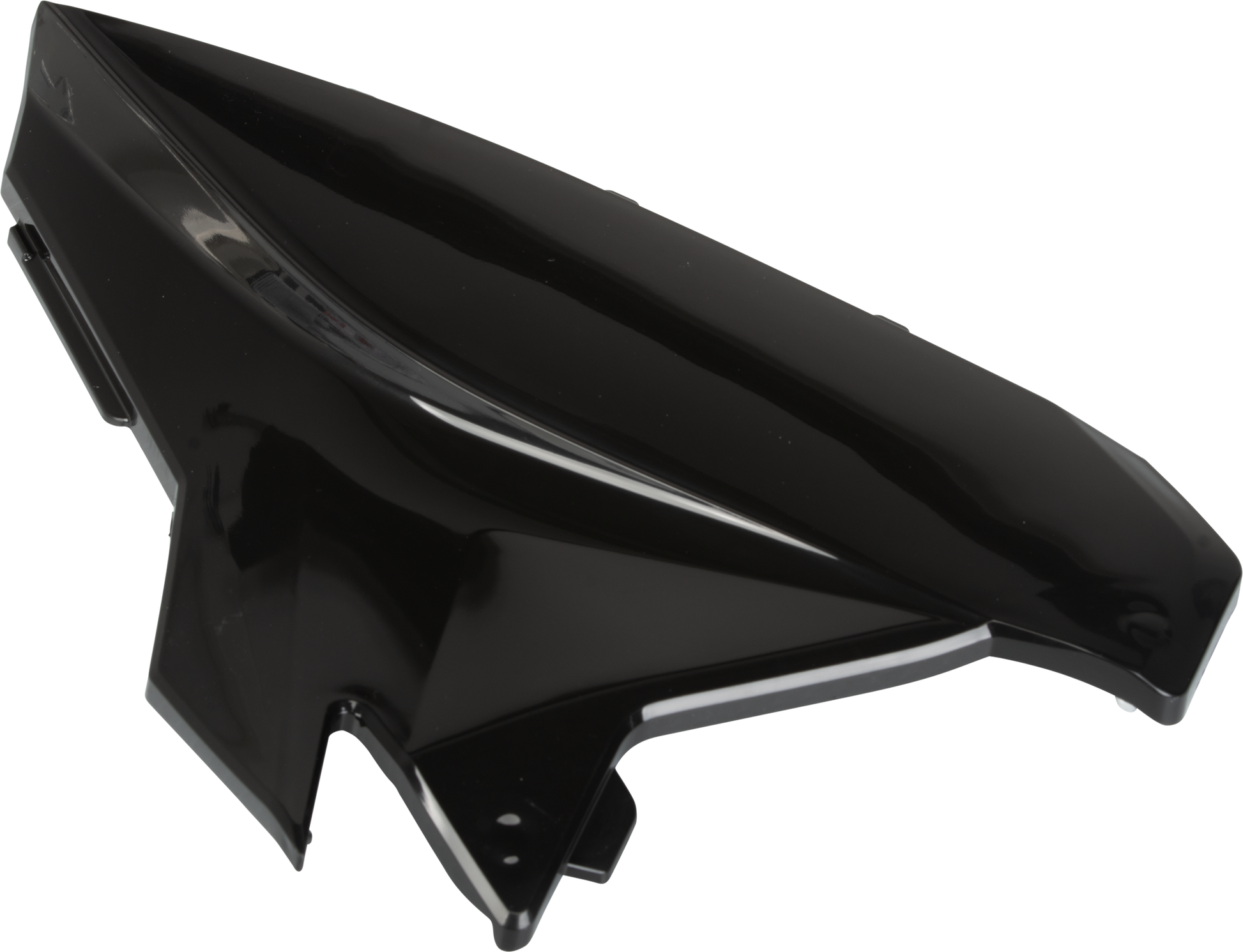 ACERBIS Airbox Cover Beta Black for 2020-2021 Beta 125, 200, 250, 300 RR and RX Models