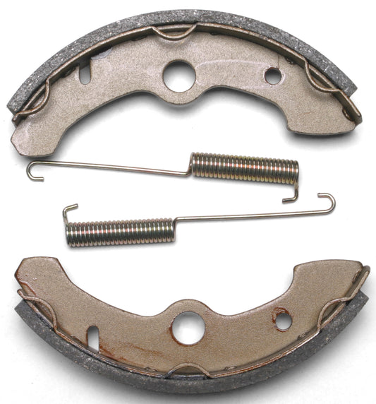 EBC Brake Shoes 524 Plain – Reliable Replacement for Yamaha ATV/UTV Models
