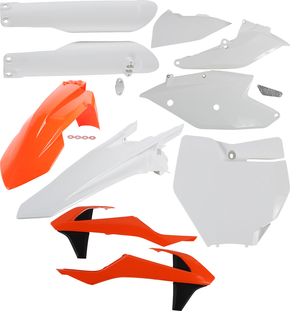 ACERBIS Full Plastic Kit Original for KTM Offroad Models