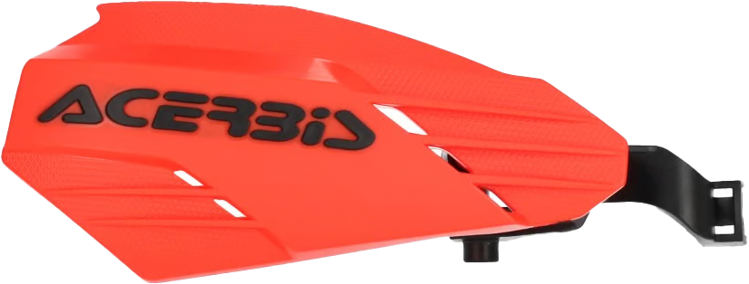 ACERBIS Handguard K Linear for Beta 300 Xtrainer - Red/Black