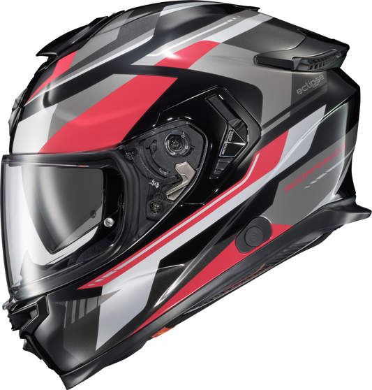 Scorpion EXO ECL-1137 Apex Series Full-Face Helmet – 2X-Large Tan with Internal Sun Visor and Advanced Safety Features