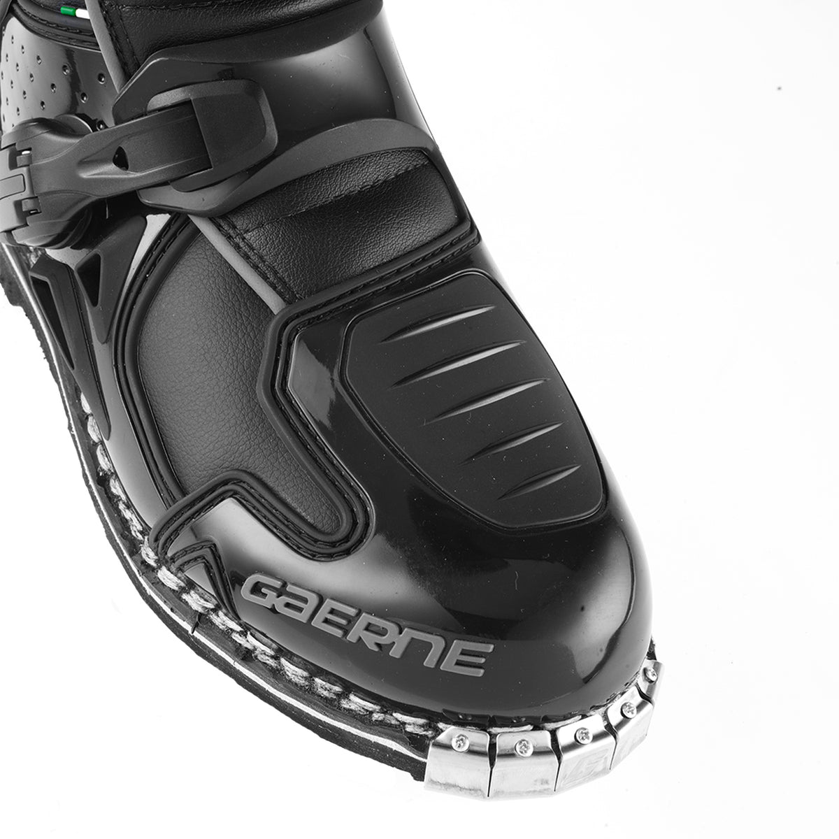 Gaerne Fastback Endurance Offroad Boots – Midnight Navy, US Size 8