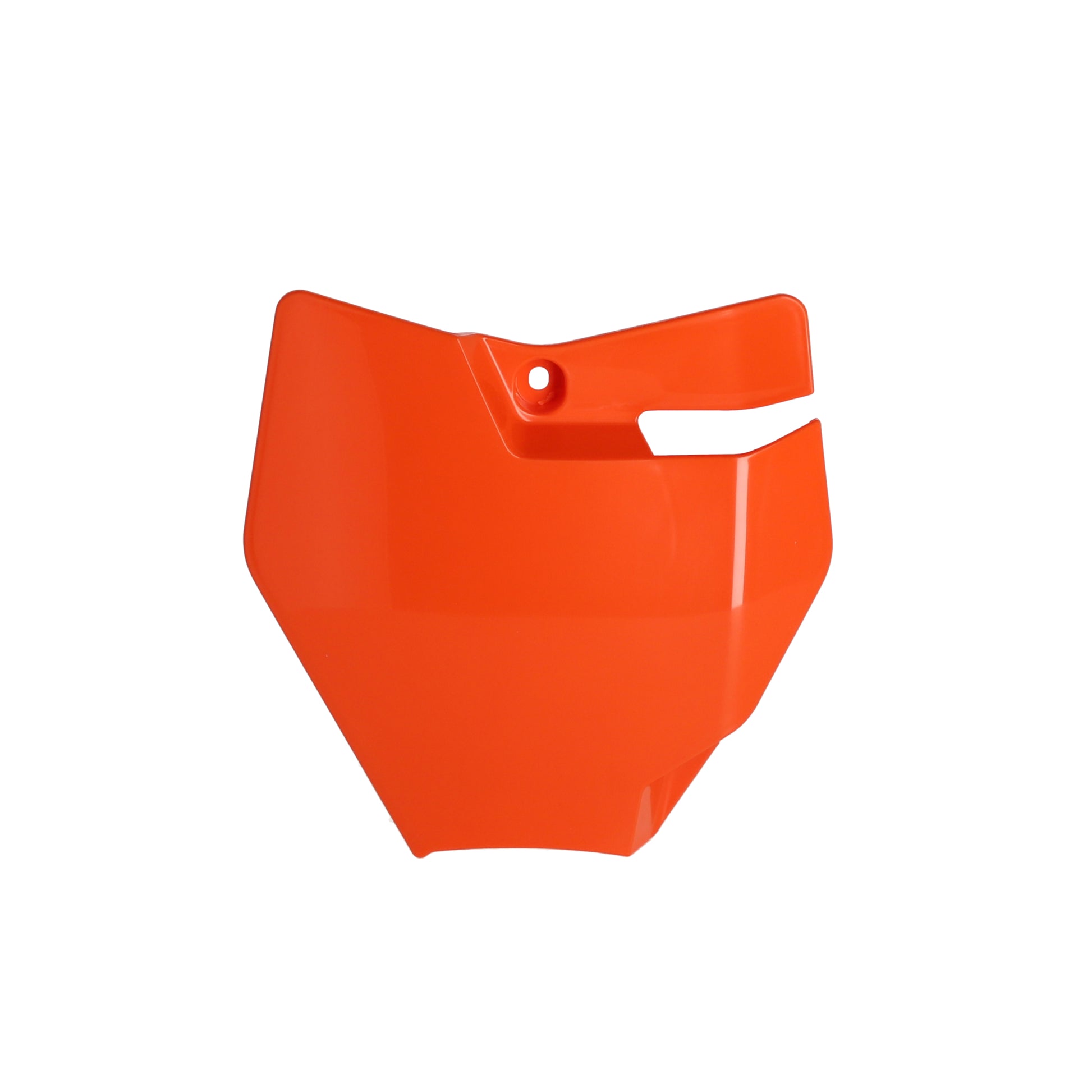 Acerbis Front Number Plate 2016-2023 KTM 50 SX & SX-E 5 Orange